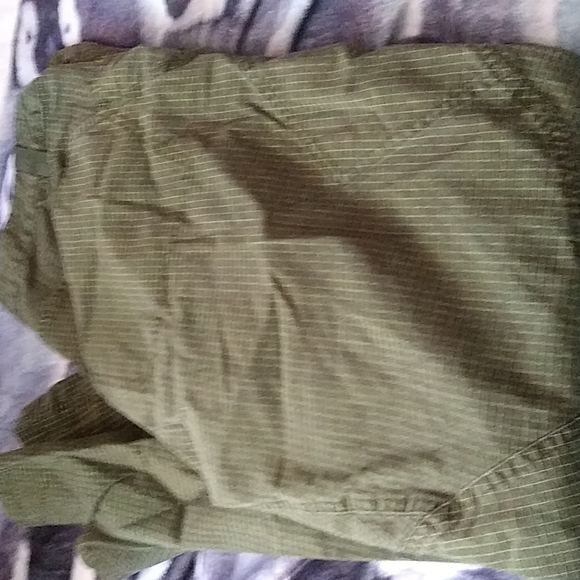 Patagonia Venga Rock Pants Green Cotton 36 Regular - Picture 7 of 8